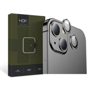 Camera lens protector Hofi Camring Pro+ iPhone 13 Mini / 13 Black