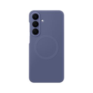 EF-ES741CLE Samsung Silicone Magnet Cover for Galaxy S26 FE Blue Violet