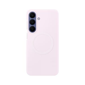 EF-ES741CPE Samsung Silicone Magnet Cover for Galaxy S26 FE Pink