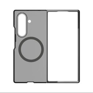 GP-FPF966PGB Samsung by Spigen Capella Magnetic Cover for Galaxy Z Fold 7 Frost Black