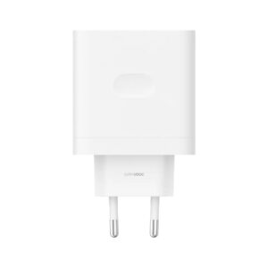 Oppo SUPERVOOC 80W Travel Charger White