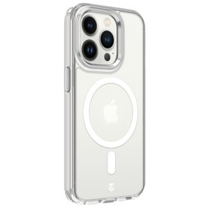 Tactical MagForce 2.0 Cover for Apple iPhone 14 Pro Silver