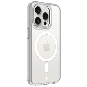 Tactical MagForce 2.0 Cover for Apple iPhone 15 Pro Silver