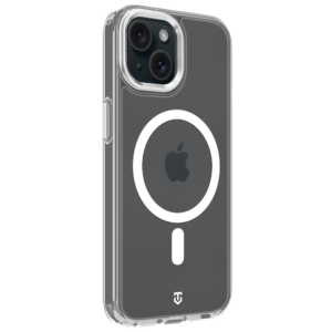 Tactical MagForce 2.0 Cover for Apple iPhone 15 Silver