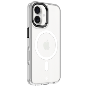 Tactical MagForce 2.0 Cover for Apple iPhone 16 Black