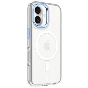 Tactical MagForce 2.0 Cover for Apple iPhone 16 Blue