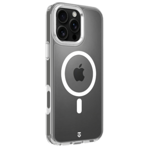 Tactical MagForce 2.0 Cover for Apple iPhone 16 Pro Max Silver