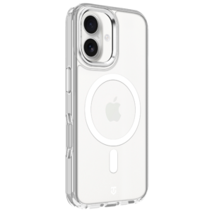 Tactical MagForce 2.0 Cover for Apple iPhone 16 Silver