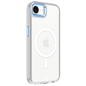 Tactical MagForce 2.0 Cover for Apple iPhone 16e/17e Blue