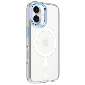 Tactical MagForce 2.0 Cover for Apple iPhone 17 Blue