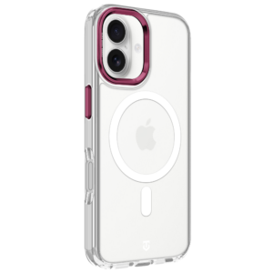 Tactical MagForce 2.0 Cover for Apple iPhone 17 Burgundy
