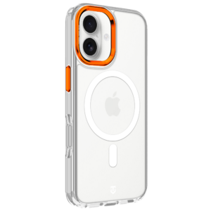 Tactical MagForce 2.0 Cover for Apple iPhone 17 Orange