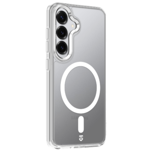 Tactical MagForce 2.0 Cover for Samsung Galaxy S25 Silver