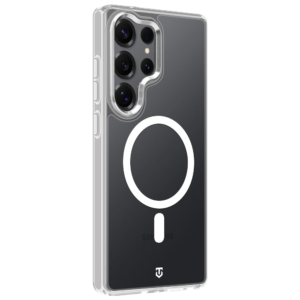 Tactical MagForce 2.0 Cover for Samsung Galaxy S25 Ultra Silver