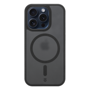 Tactical MagForce Hypersand Cover for Apple iPhone 15 Pro Asphalt