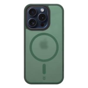 Tactical MagForce Hypersand Cover for Apple iPhone 15 Pro Forest Green