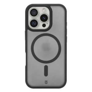 Tactical MagForce Hypersand Cover for Apple iPhone 16 Pro Asphalt