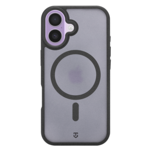 Tactical MagForce Hypersand Cover for Apple iPhone 17 Asphalt