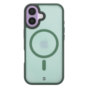 Tactical MagForce Hypersand Cover for Apple iPhone 17 Forest Green