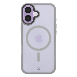 Tactical MagForce Hypersand Cover for Apple iPhone 17 Light Grey