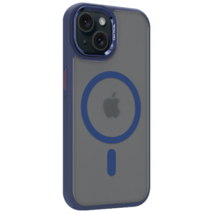 Tactical MagForce Hyperstealth 3.0 Cover for Apple iPhone 15 Deep Blue