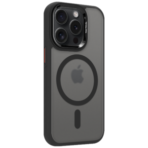 Tactical MagForce Hyperstealth 3.0 Cover for Apple iPhone 15 Pro Asphalt