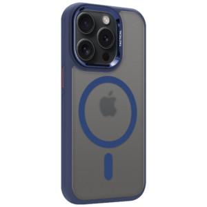 Tactical MagForce Hyperstealth 3.0 Cover for Apple iPhone 15 Pro Deep Blue