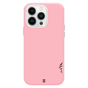 Tactical MagForce Velvet Smoothie 2.0 Cover for Apple iPhone 14 Pro Pink Panther