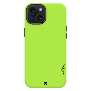 Tactical MagForce Velvet Smoothie 2.0 Cover for Apple iPhone 15 Avocado