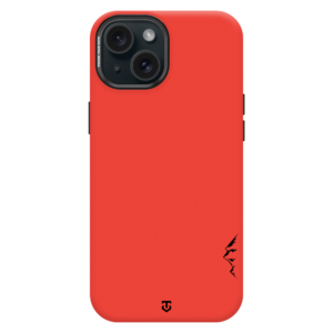 Tactical MagForce Velvet Smoothie 2.0 Cover for Apple iPhone 15 Chilli