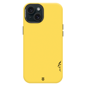 Tactical MagForce Velvet Smoothie 2.0 Cover for Apple iPhone 15 Banana