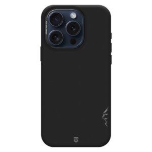 Tactical MagForce Velvet Smoothie 2.0 Cover for Apple iPhone 15 Pro Asphalt