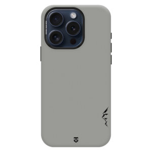Tactical MagForce Velvet Smoothie 2.0 Cover for Apple iPhone 15 Pro Foggy