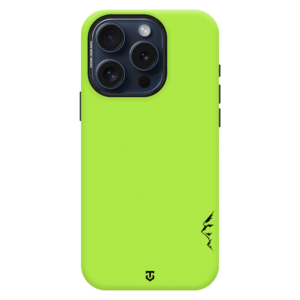 Tactical MagForce Velvet Smoothie 2.0 Cover for Apple iPhone 15 Pro Avocado