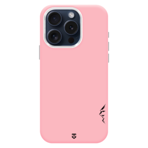 Tactical MagForce Velvet Smoothie 2.0 Cover for Apple iPhone 15 Pro Pink Panther