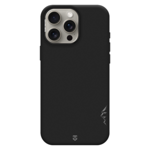 Tactical MagForce Velvet Smoothie 2.0 Cover for Apple iPhone 15 Pro Max Asphalt