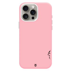 Tactical MagForce Velvet Smoothie 2.0 Cover for Apple iPhone 15 Pro Max Pink Panther