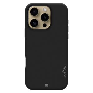 Tactical MagForce Velvet Smoothie 2.0 Cover for Apple iPhone 16 Pro Asphalt