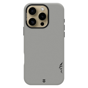 Tactical MagForce Velvet Smoothie 2.0 Cover for Apple iPhone 16 Pro Foggy