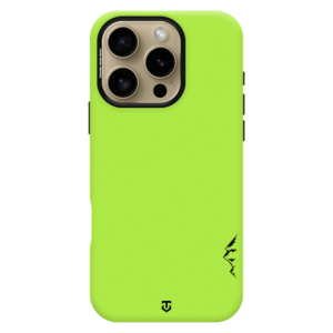 Tactical MagForce Velvet Smoothie 2.0 Cover for Apple iPhone 16 Pro Avocado
