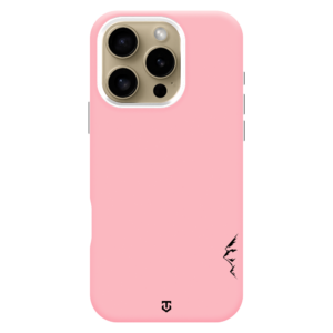 Tactical MagForce Velvet Smoothie 2.0 Cover for Apple iPhone 16 Pro Pink Panther