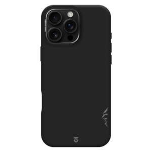 Tactical MagForce Velvet Smoothie 2.0 Cover for Apple iPhone 16 Pro Max Asphalt