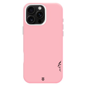 Tactical MagForce Velvet Smoothie 2.0 Cover for Apple iPhone 16 Pro Max Pink Panther