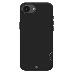 Tactical MagForce Velvet Smoothie 2.0 Cover for Apple iPhone 16e/17e Asphalt