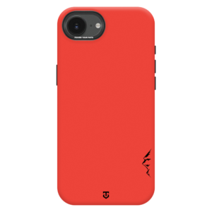 Tactical MagForce Velvet Smoothie 2.0 Cover for Apple iPhone 16e/17e Chilli