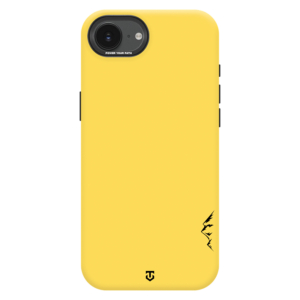 Tactical MagForce Velvet Smoothie 2.0 Cover for Apple iPhone 16e/17e Banana