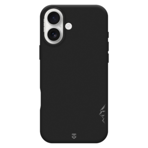 Tactical MagForce Velvet Smoothie Cover 2.0 for Apple iPhone 16 Asphalt