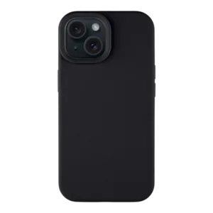 Tactical MagForce Velvet Smoothie Cover for Apple iPhone 15 Asphalt