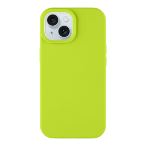 Tactical MagForce Velvet Smoothie Cover for Apple iPhone 15 Avocado