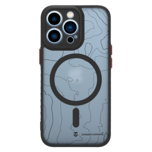 Tactical MagForce Warthog Cover for Apple iPhone 13 Pro Asphalt